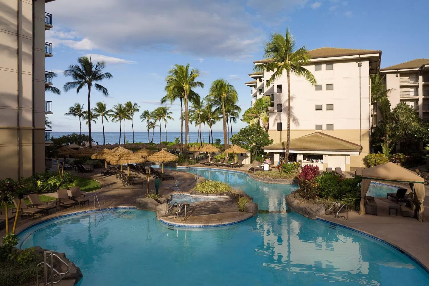 The Westin Ka'anapali Ocean Resort Villas North OUTDOOR_POOL