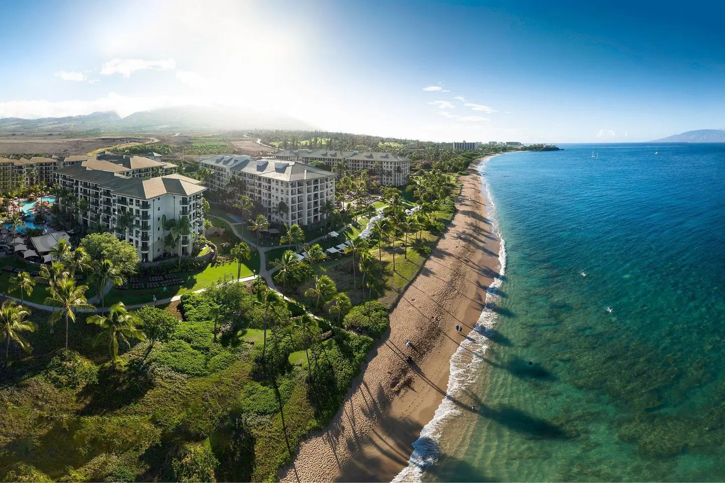 The Westin Ka'anapali Ocean Resort Villas North LANDSCAPE