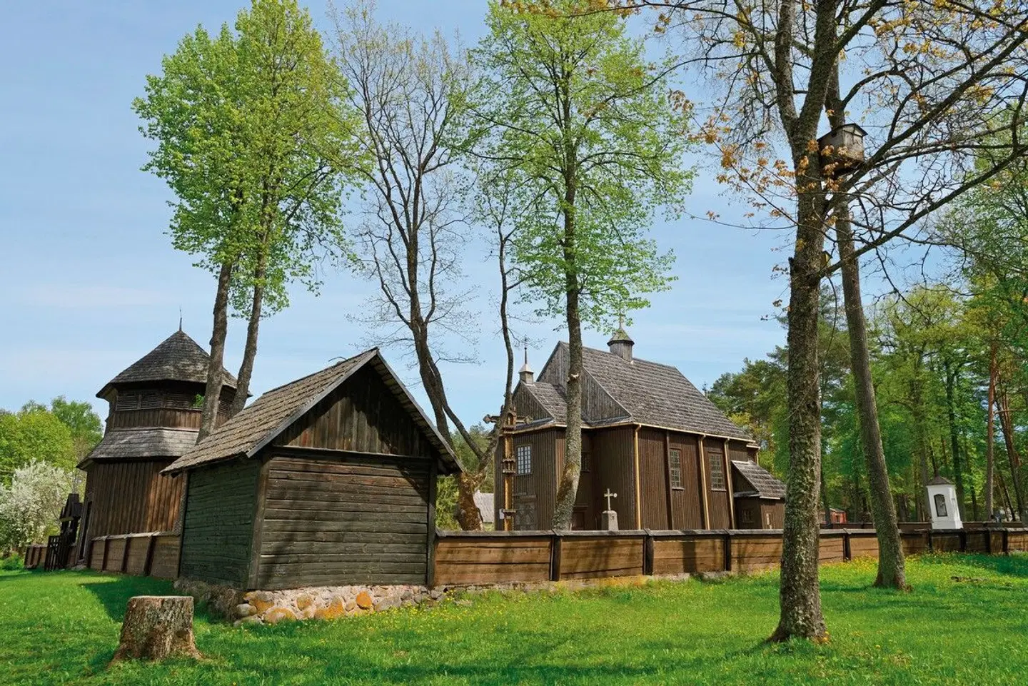 Baltische Abenteuer EXTERIOR