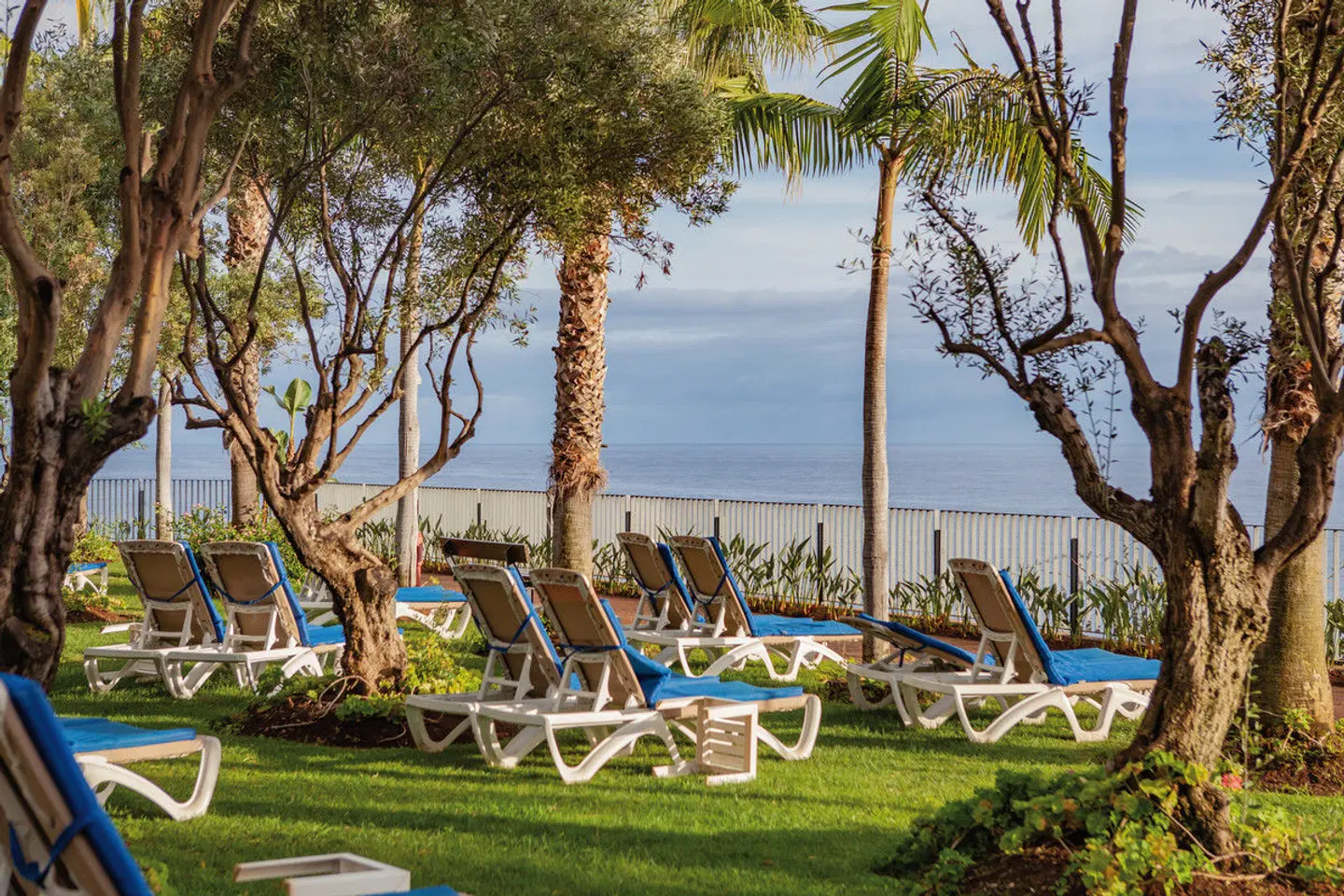 Vidamar Resorts Madeira Garten