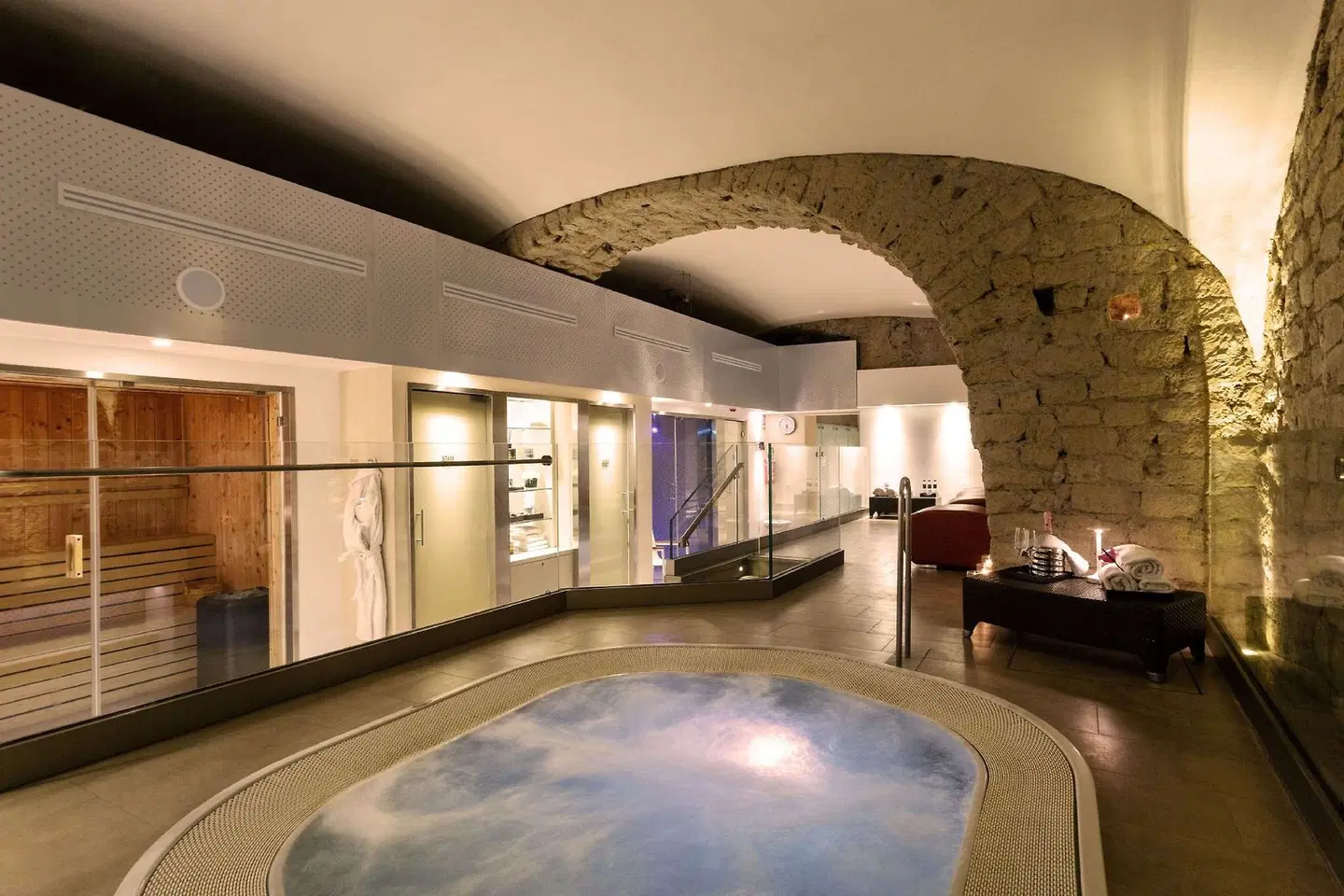 Palazzo Caracciolo Napoli - MGallery HEALTH_BEAUTY