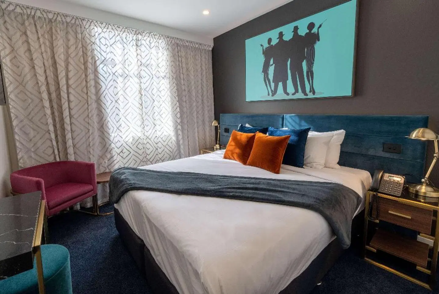 TRYP by Wyndham Wellington, Tory Street ROOM_EXAMPLE