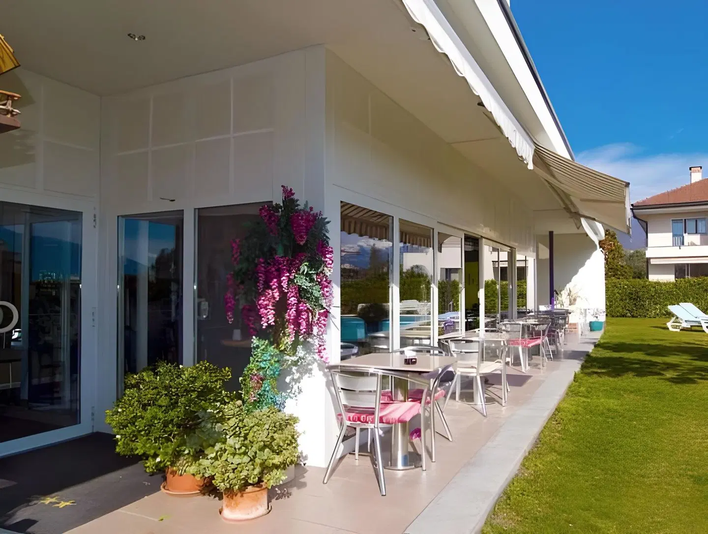 Minusio Terrasse