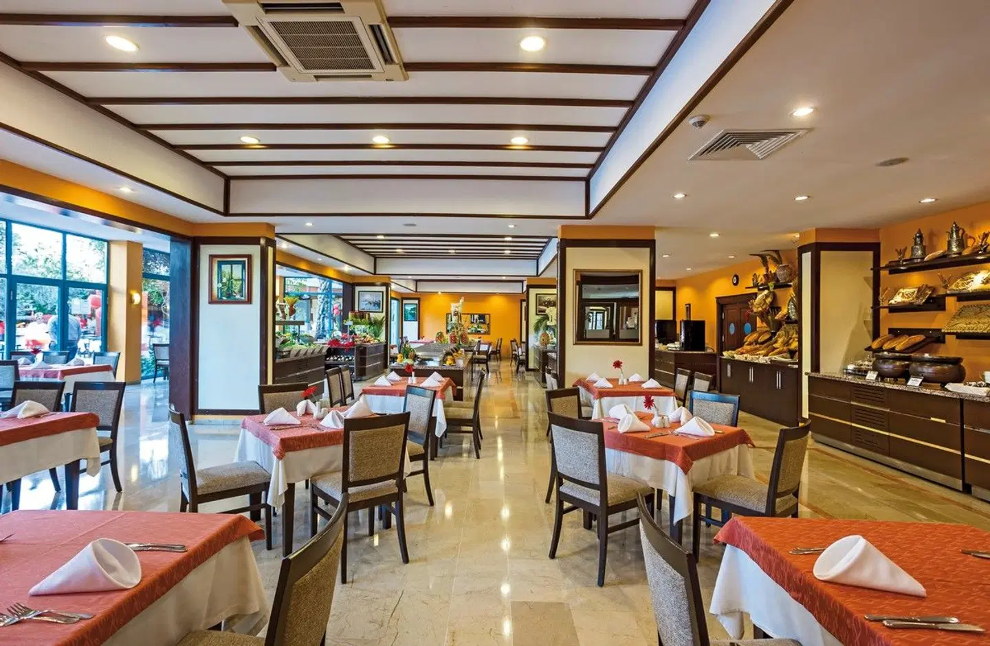 Dosi Restaurant