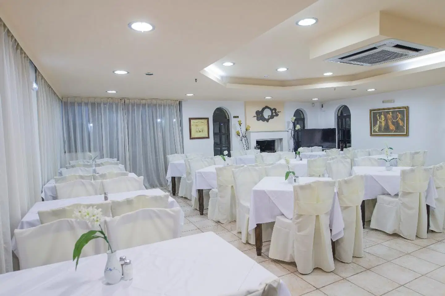 Creta Aquamarine Hotel Konferenz