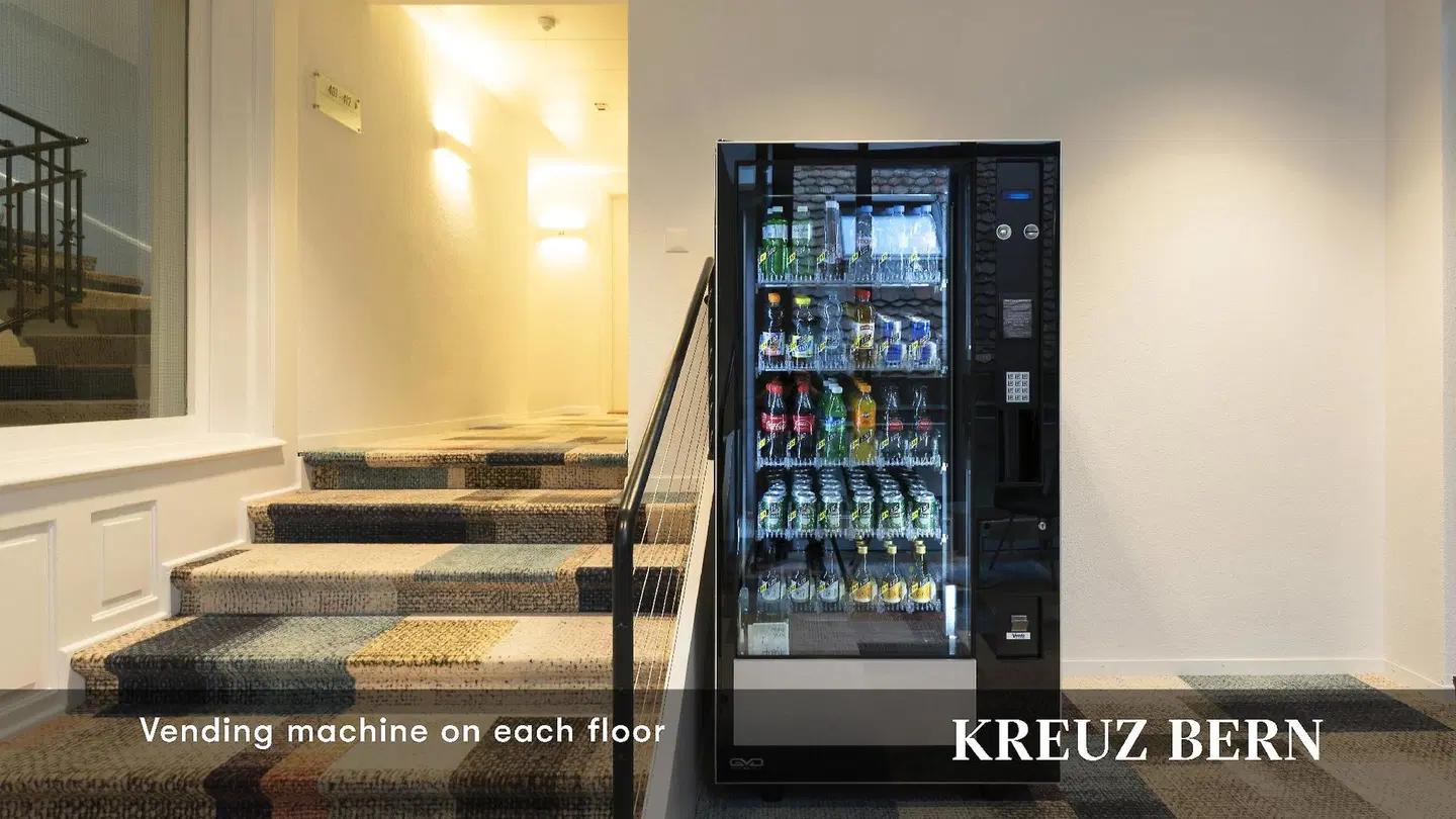 Kreuz Bern Bar