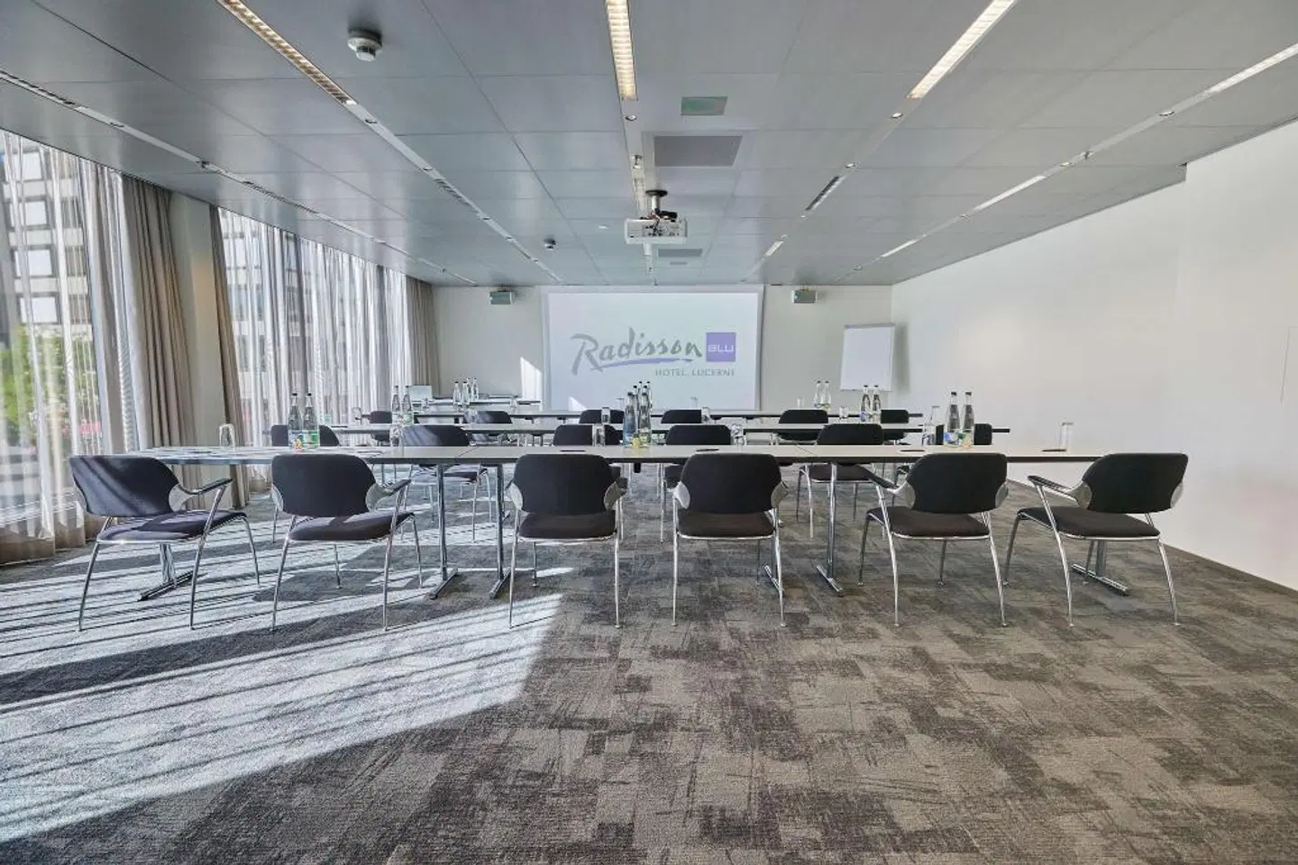 Radisson Blu Hotel, Lucerne Konferenz