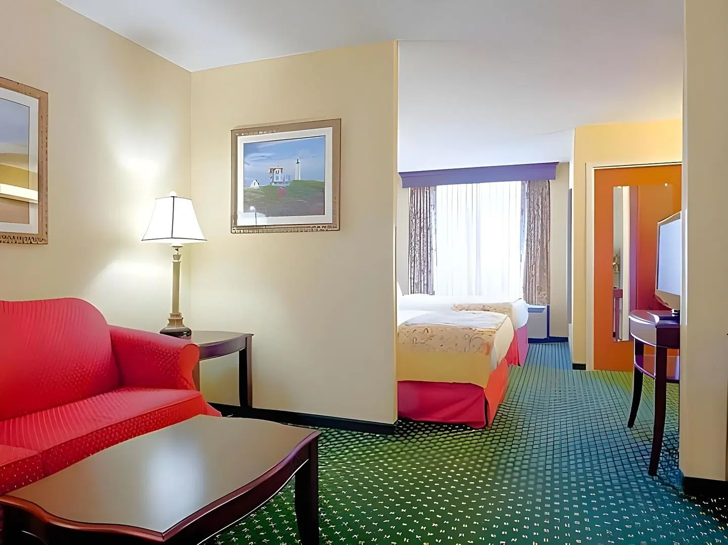 Holiday Inn Express & Suites South Portland by IHG ROOM_EXAMPLE