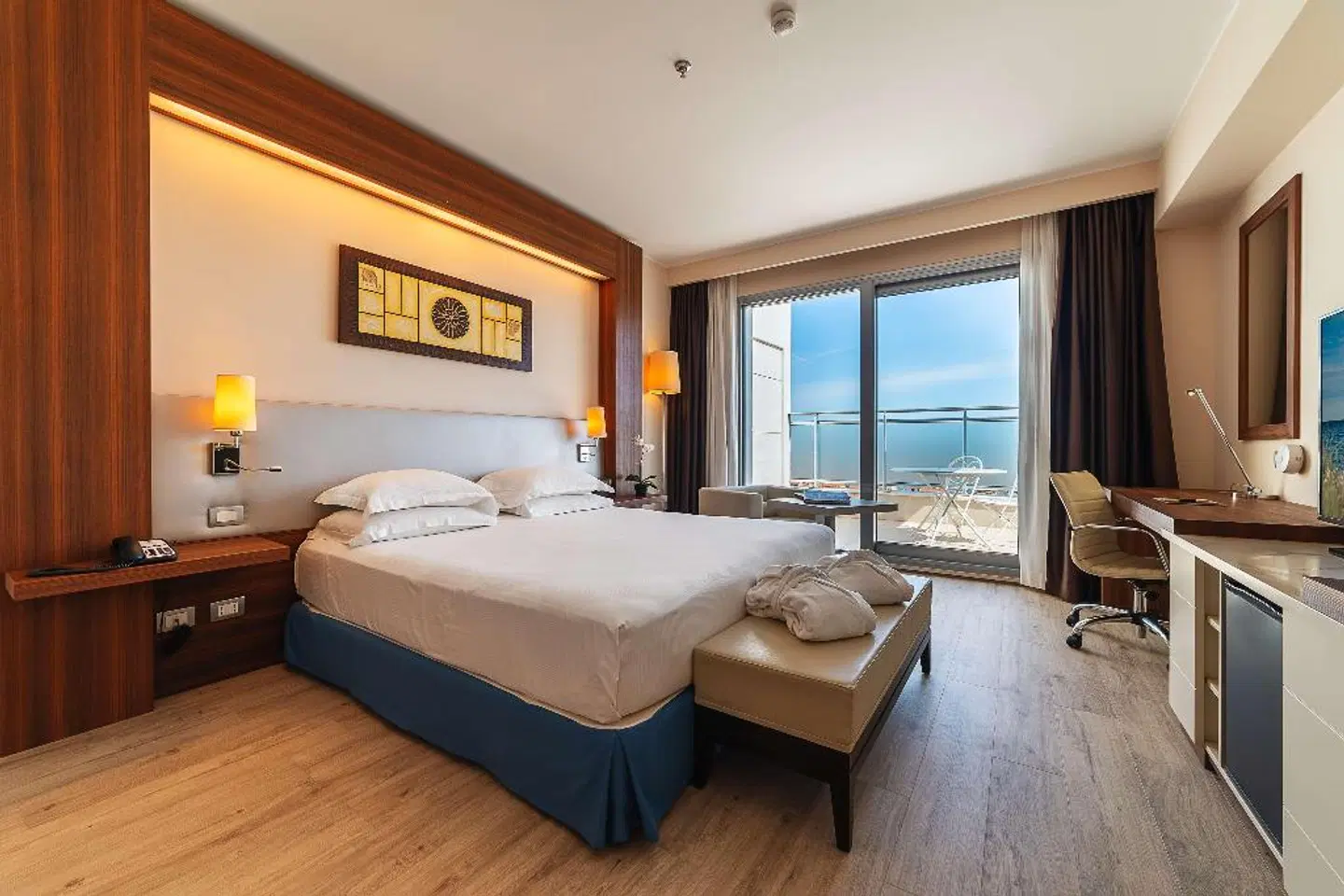 DoubleTree by Hilton Hotel Olbia - Sardinia ROOM_EXAMPLE