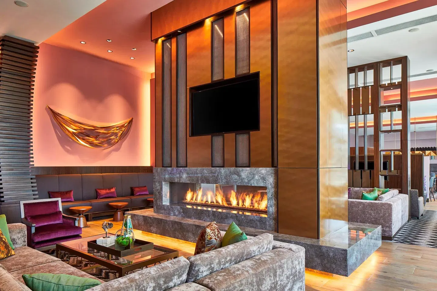 Residence Inn by Marriott Nashville Downtown/Convention Center LOUNGE_LOBBY