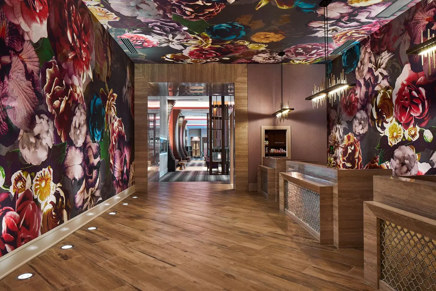 Residence Inn by Marriott Nashville Downtown/Convention Center LOUNGE_LOBBY