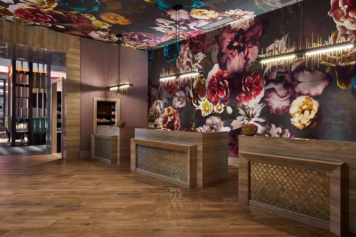 Residence Inn by Marriott Nashville Downtown/Convention Center Bar