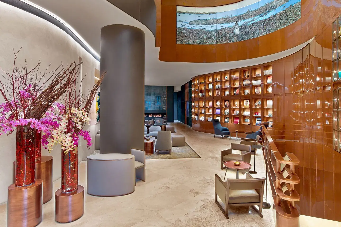 The St. Regis Istanbul Bar