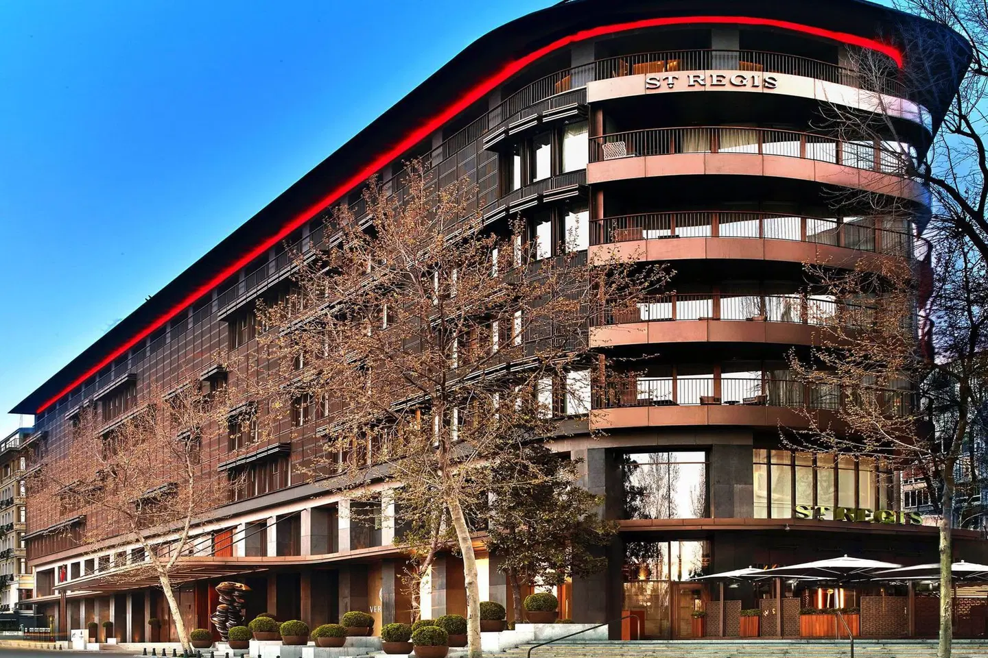 The St. Regis Istanbul EXTERIOR