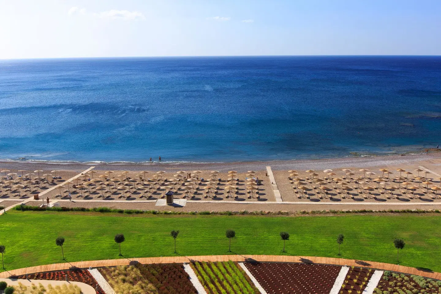 Elysium Resort & Spa BEACH