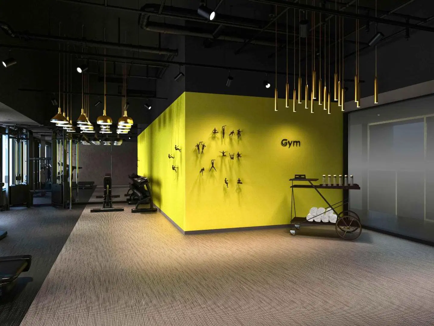 Mercure Tokyo Haneda Airport LOUNGE_LOBBY