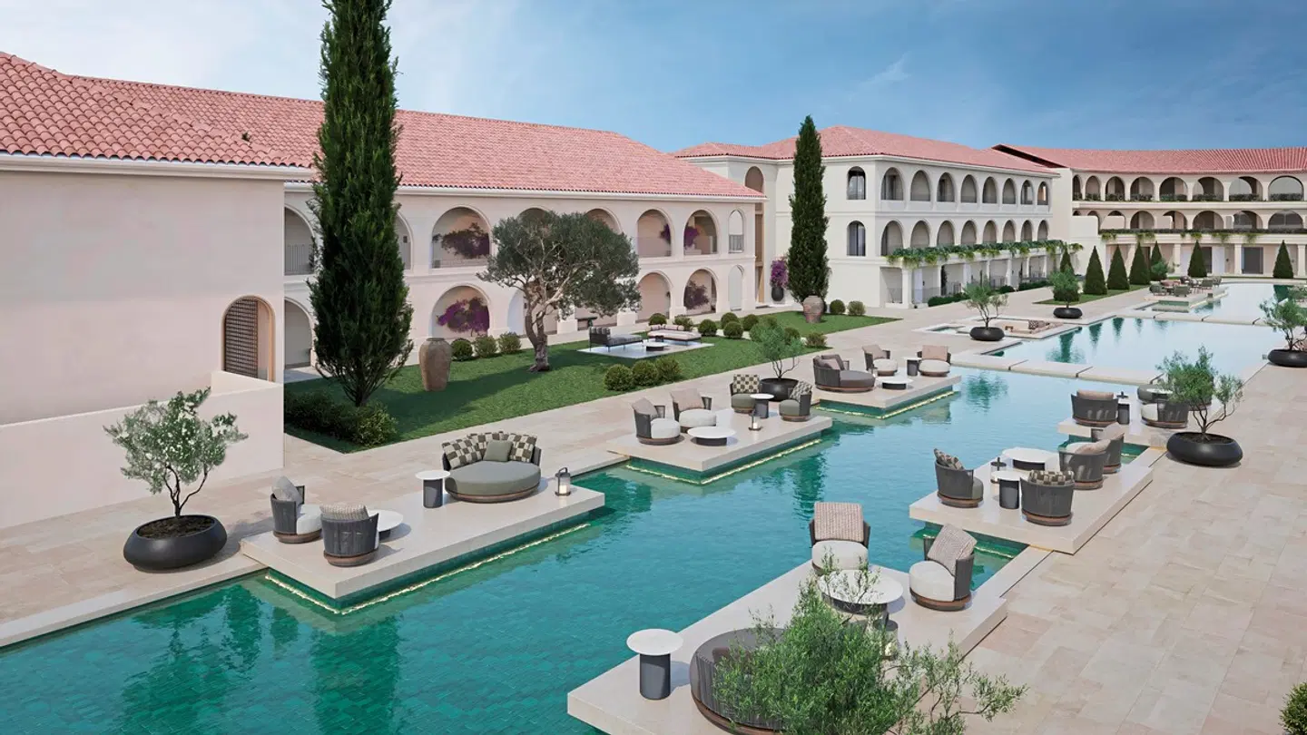 Conrad Corfu OUTDOOR_POOL