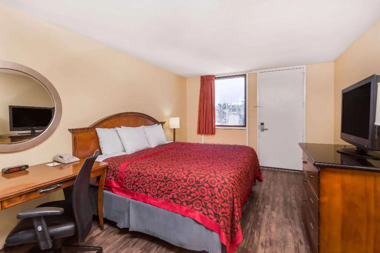 Days Inn by Wyndham College Park Airport Best Road ROOM_EXAMPLE