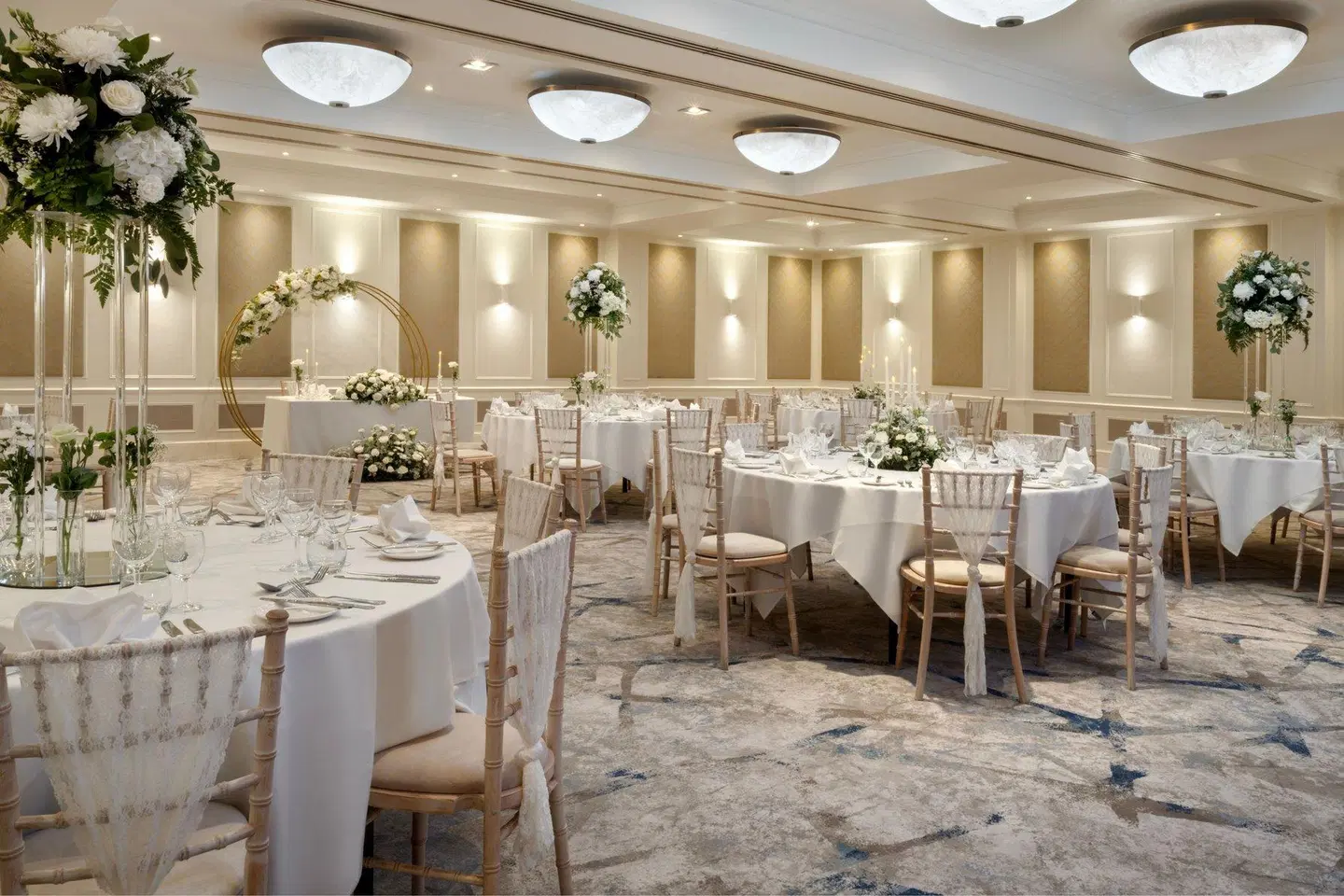Bournemouth Highcliff Marriott Hotel Restaurant