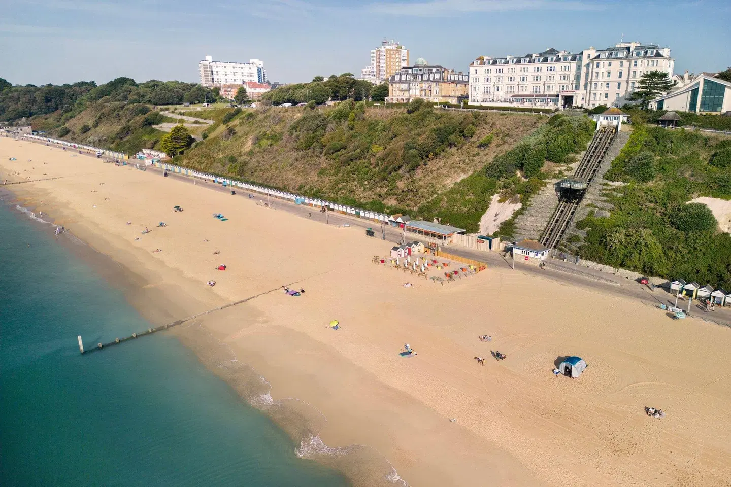 Bournemouth Highcliff Marriott Hotel Strand