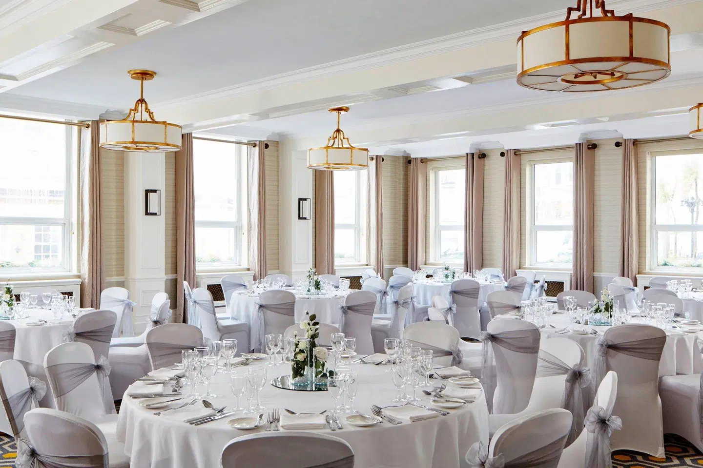 Bournemouth Highcliff Marriott Hotel Konferenz