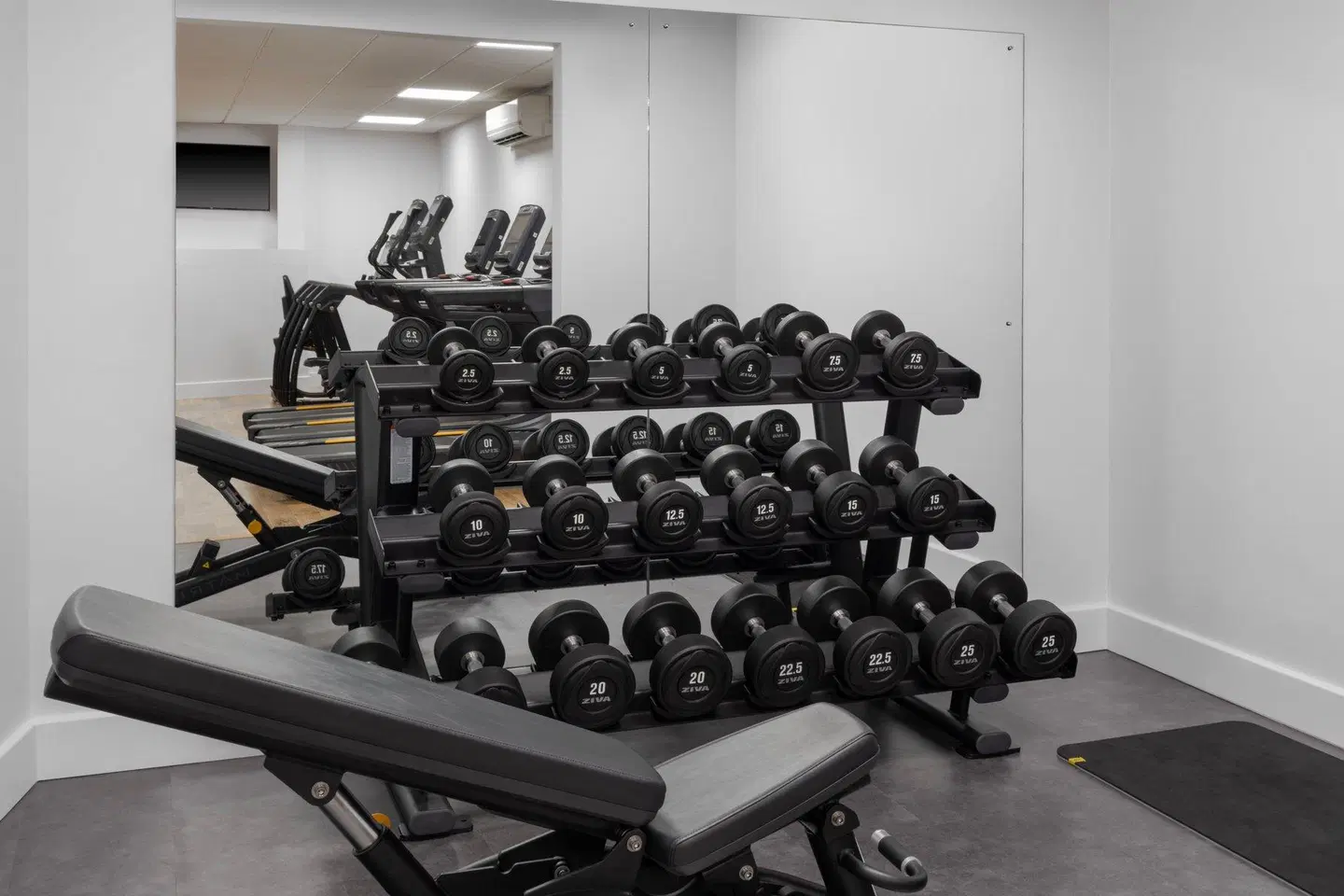 Bournemouth Highcliff Marriott Hotel SPORTS_AND_LEISURE