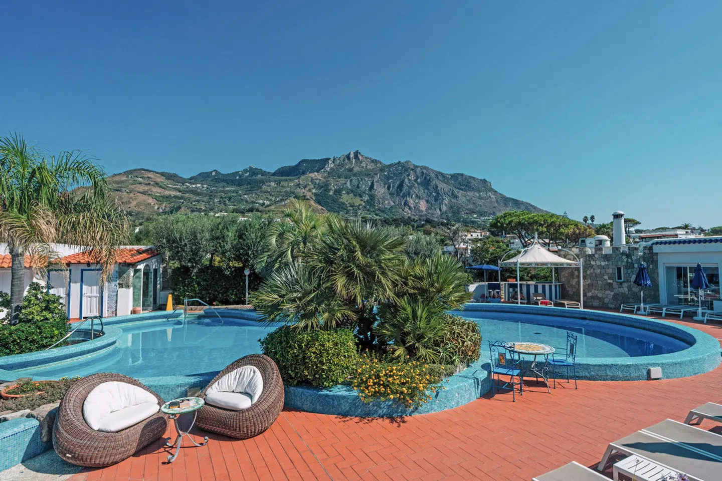 Hotel Terme Providence OUTDOOR_POOL