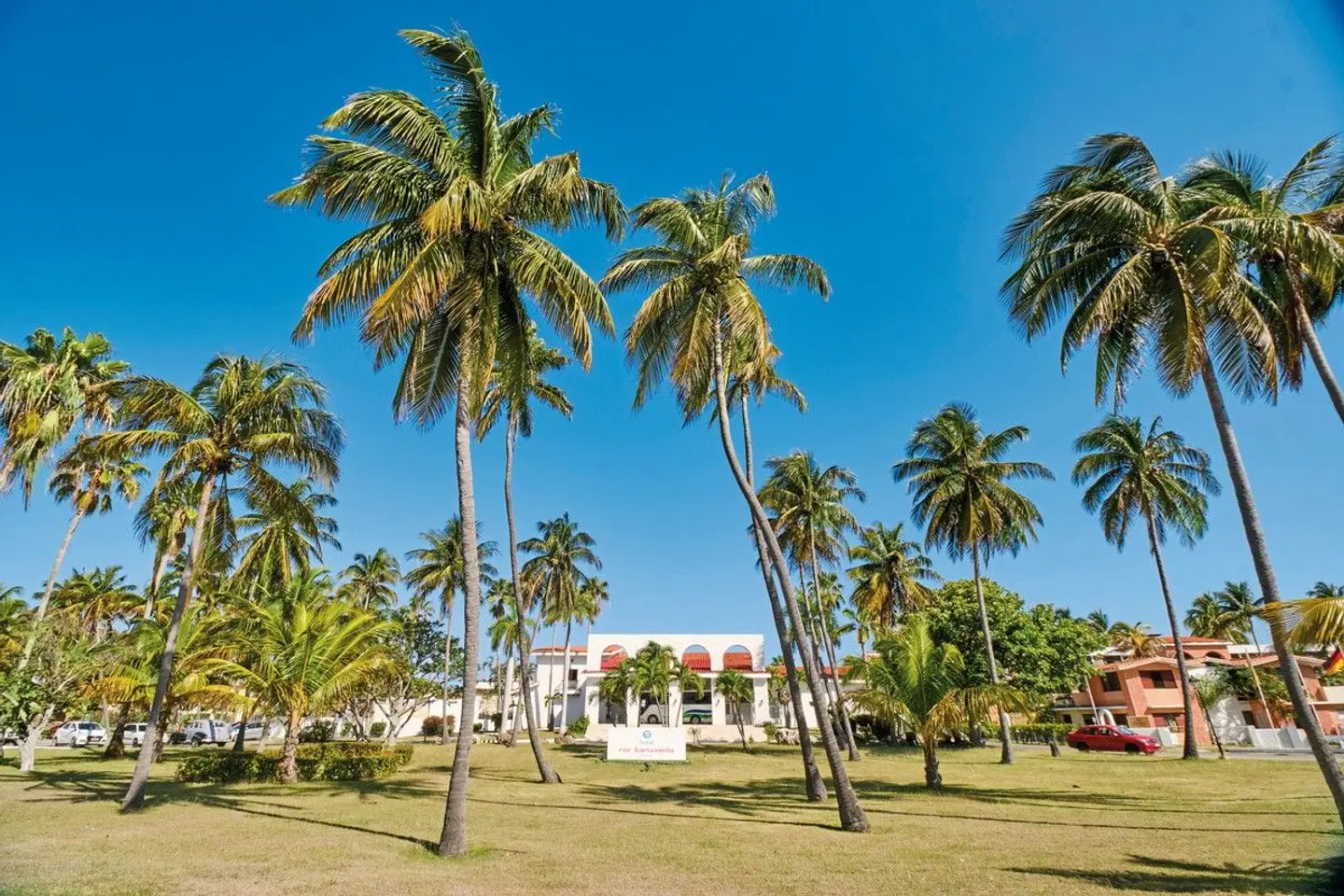 roc Barlovento LANDSCAPE