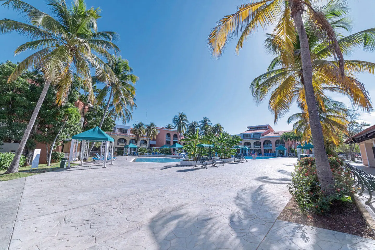 roc Barlovento Strand