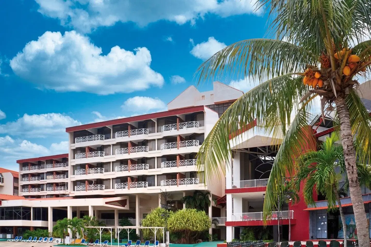 Villa Cuba EXTERIOR