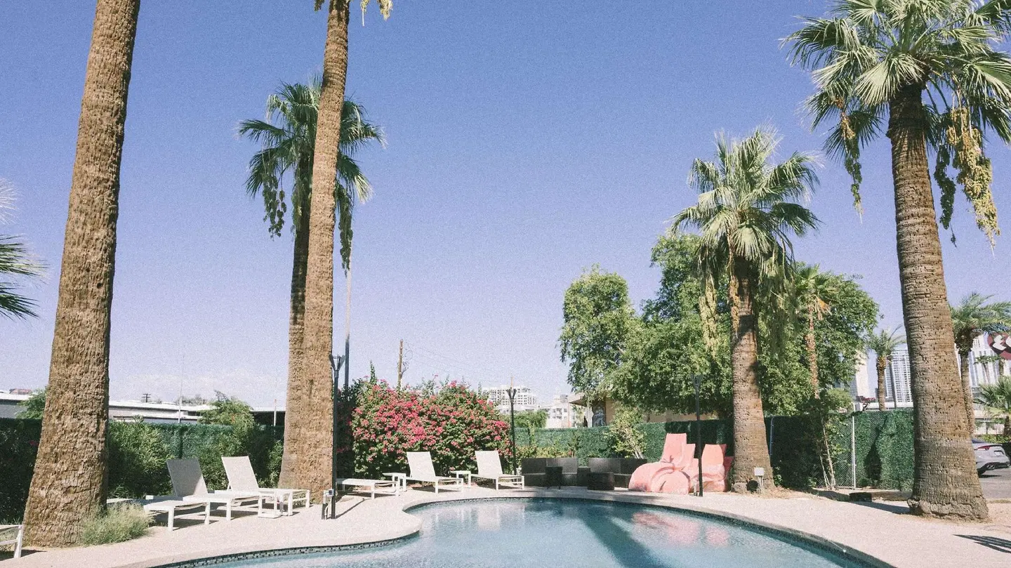 Egyptian Motor Hotel, BW Signature Collection OUTDOOR_POOL