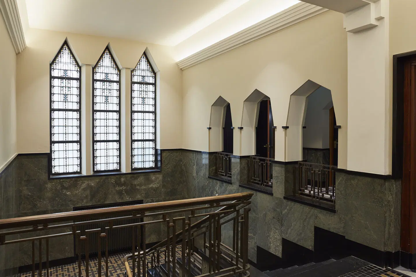 Hotel Indigo The Hague - Palace Noordeinde by IHG LOUNGE_LOBBY