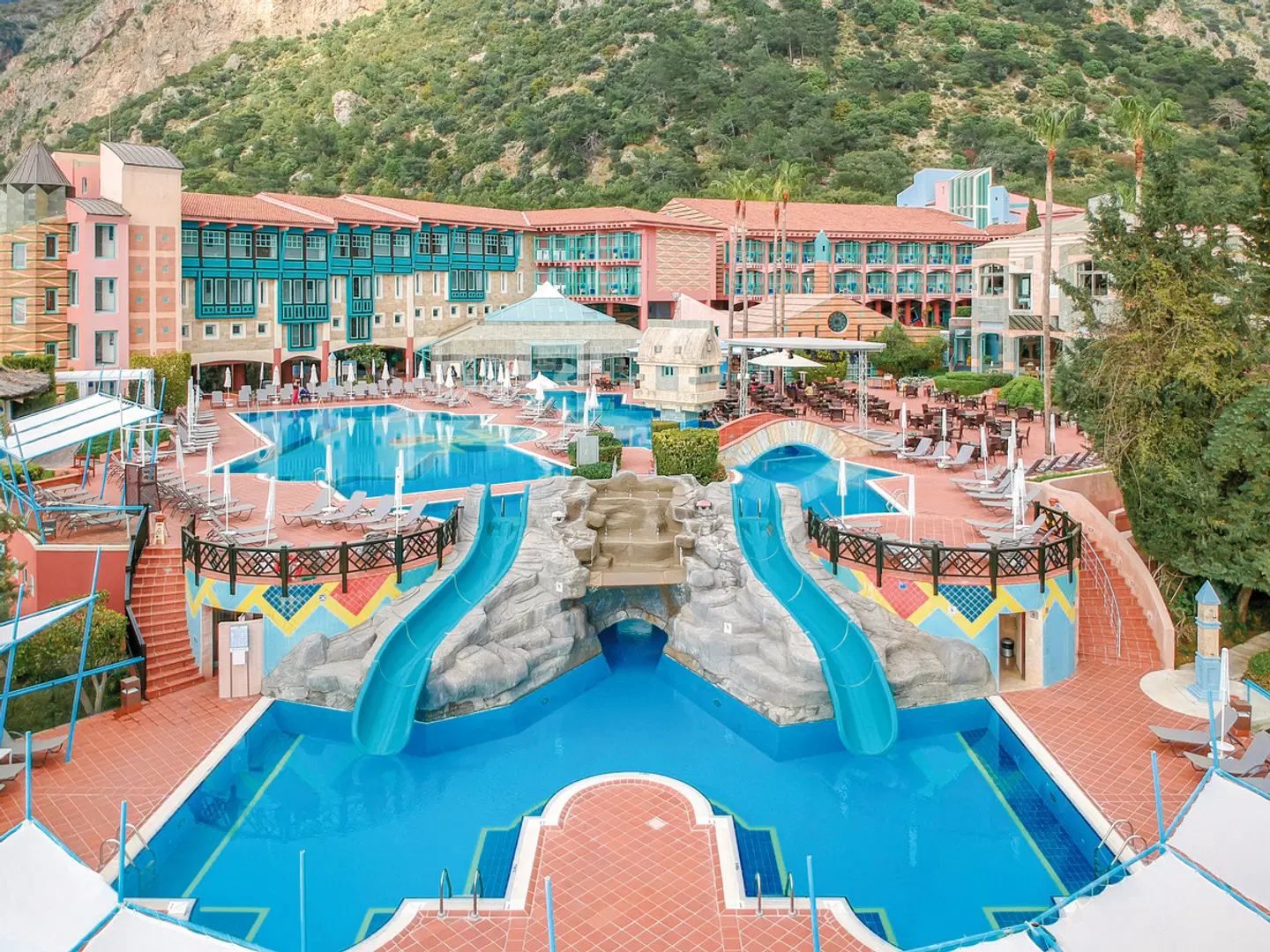 Liberty Lykia Adults Only OUTDOOR_POOL