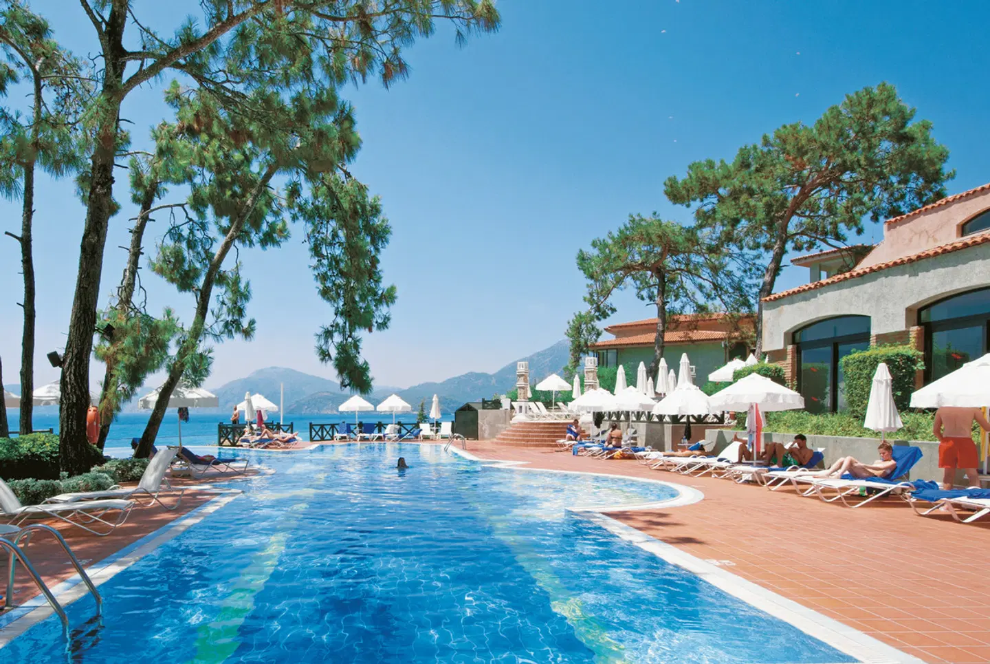 Liberty Lykia Adults Only OUTDOOR_POOL