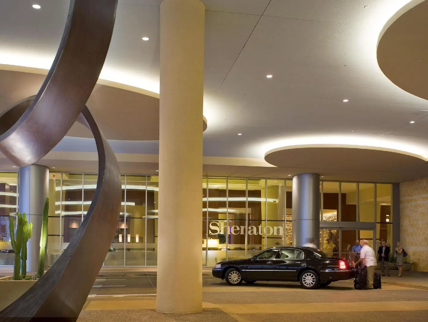 Sheraton Phoenix Downtown LOUNGE_LOBBY
