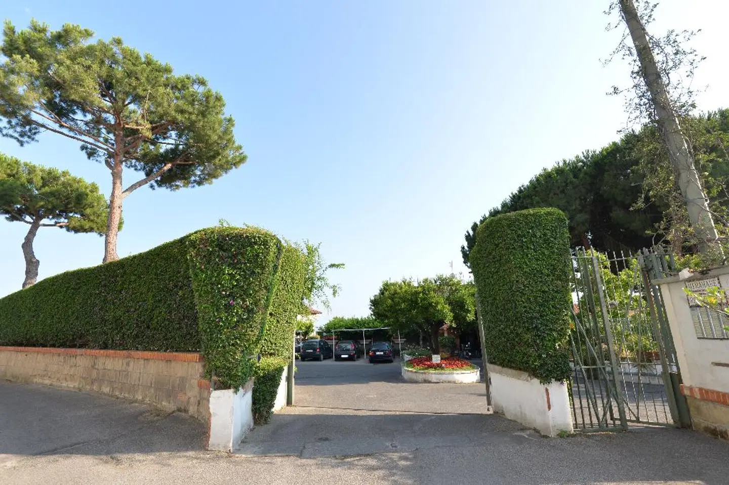Miramare Residence LANDSCAPE