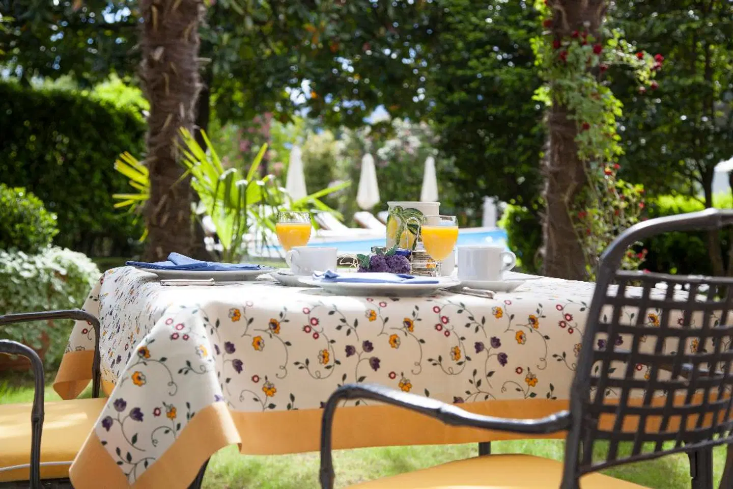 Remorino Terrasse