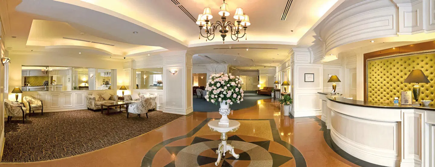 Sunway Hotel Hanoi LOUNGE_LOBBY