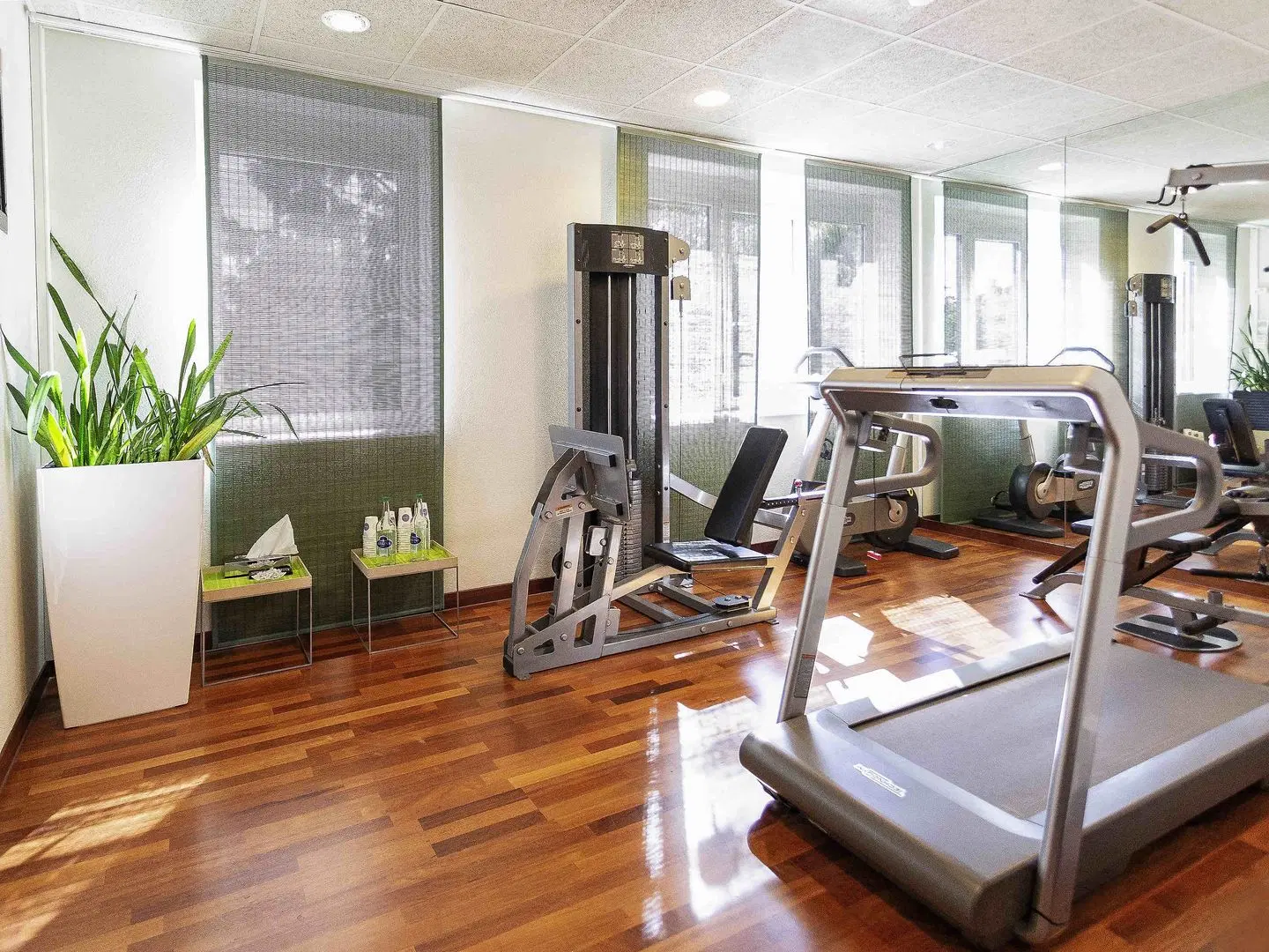 Novotel Suites Geneve Aeroport Hotel SPORTS_AND_LEISURE