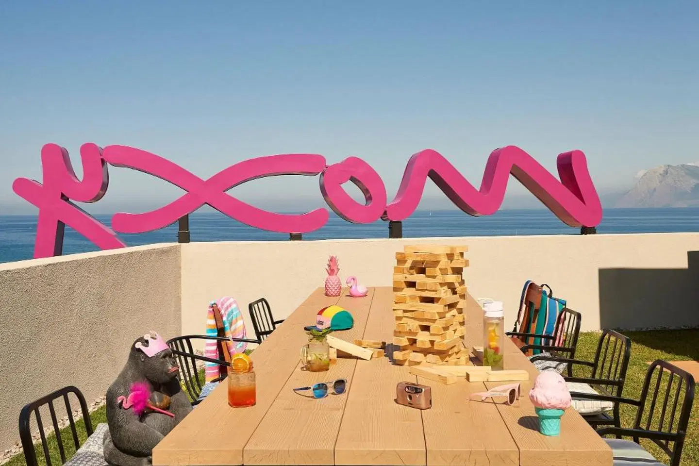 Moxy Patra Marina Konferenz