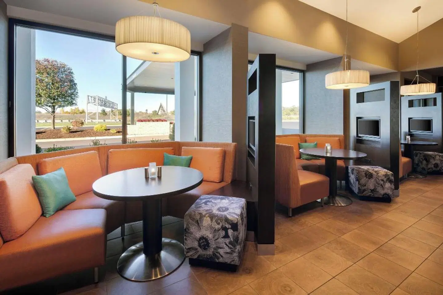 Courtyard by Marriott Detroit Southfield Badezimmer