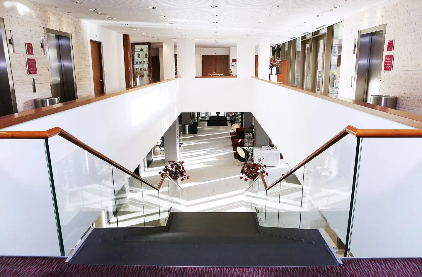 Crowne Plaza Amsterdam South Konferenz