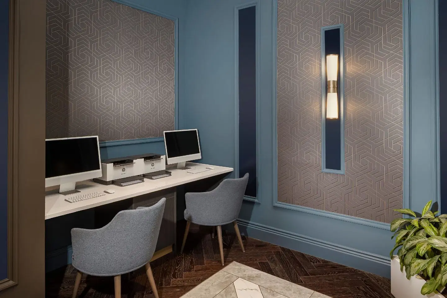 Courtyard by Marriott Edinburgh Konferenz