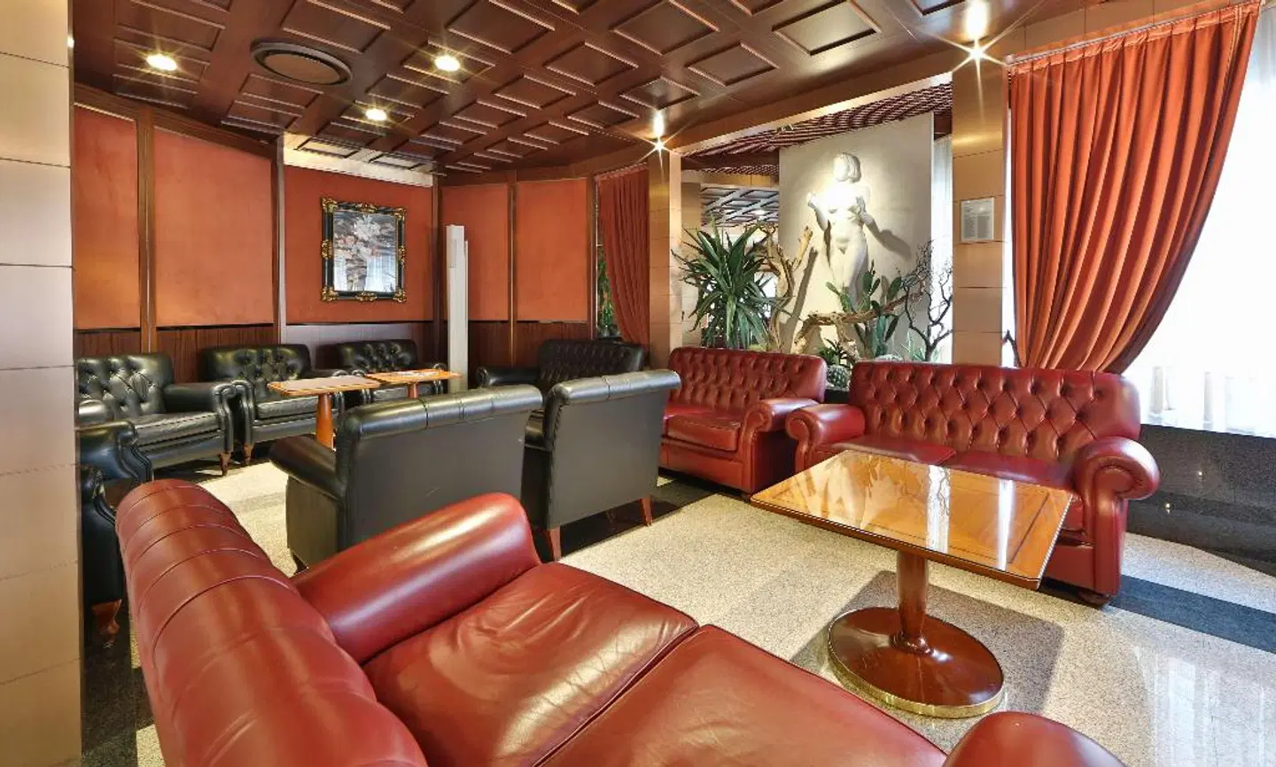 Hotel Concorde LOUNGE_LOBBY