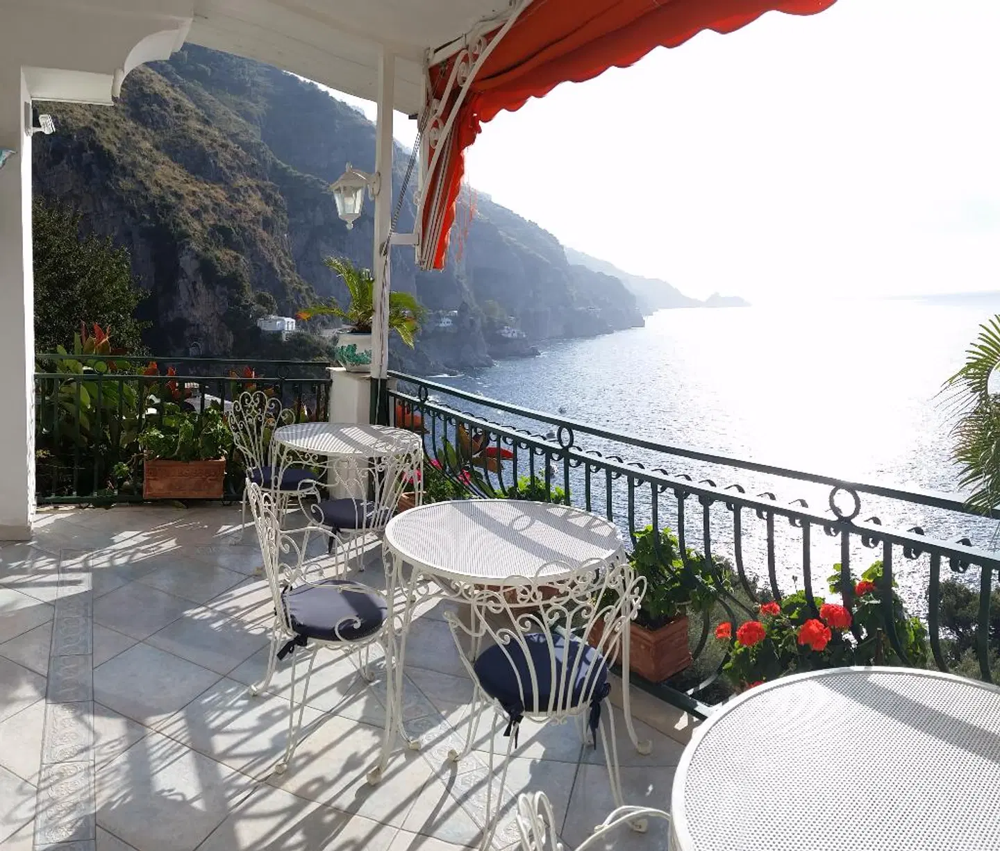 La Perla Terrasse