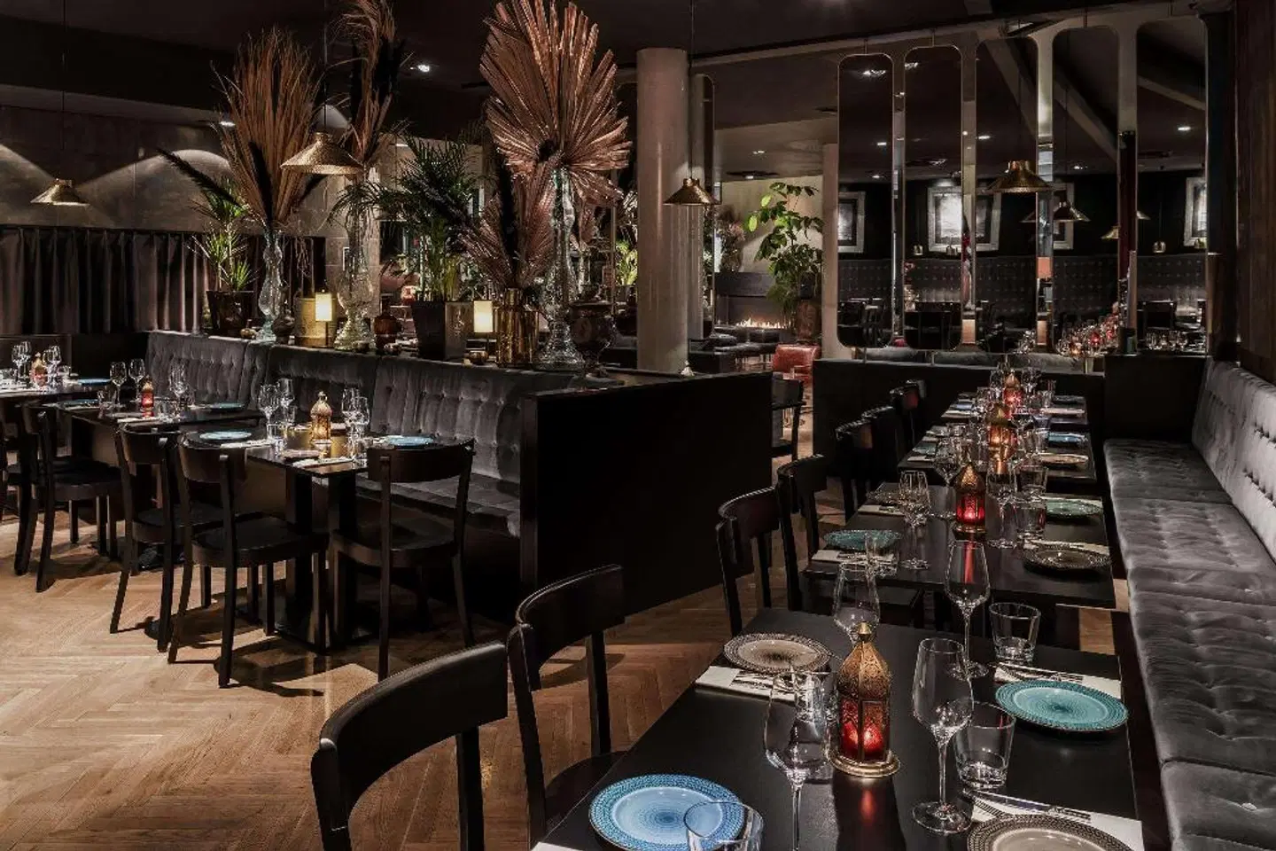 Amano Restaurant