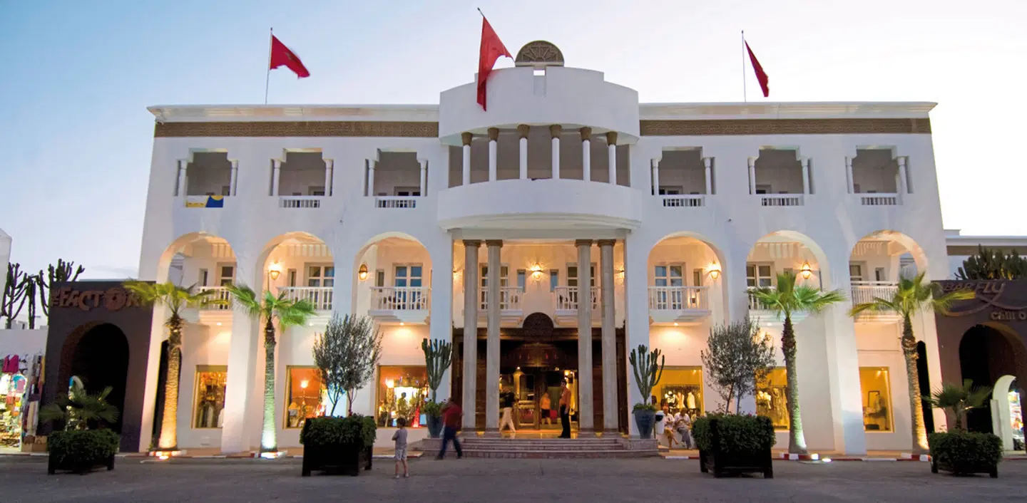 Royal Decameron Tafoukt Beach EXTERIOR