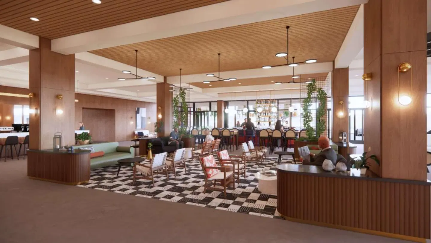 The Printing House Hotel, Tapestry Collection By Hilton Terrasse