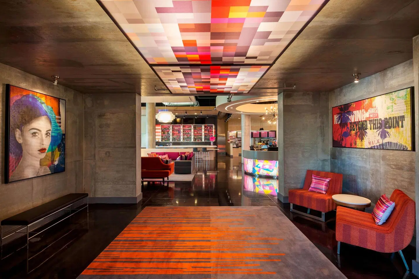 Aloft Sarasota LOUNGE_LOBBY