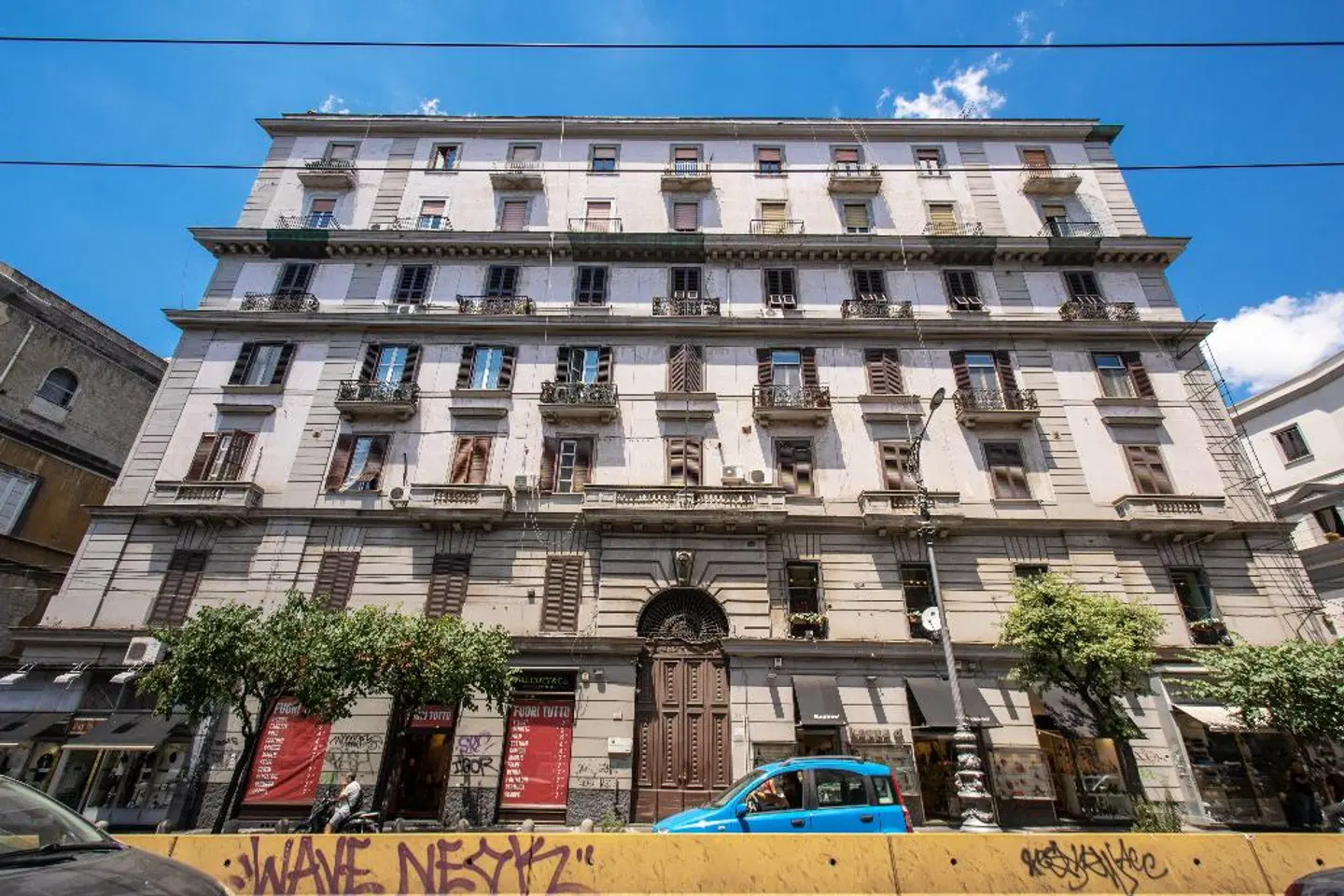 Napoli Suite Strand